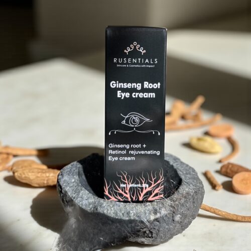 Ginseng & Retinol Under Eye Cream
