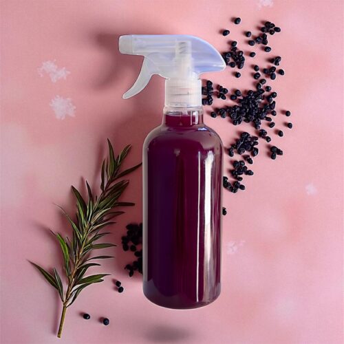 Barakah Hair Growth Full Size Tonic Spray