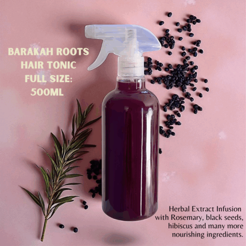 Barakah Roots Hair Revival Kit - Image 3