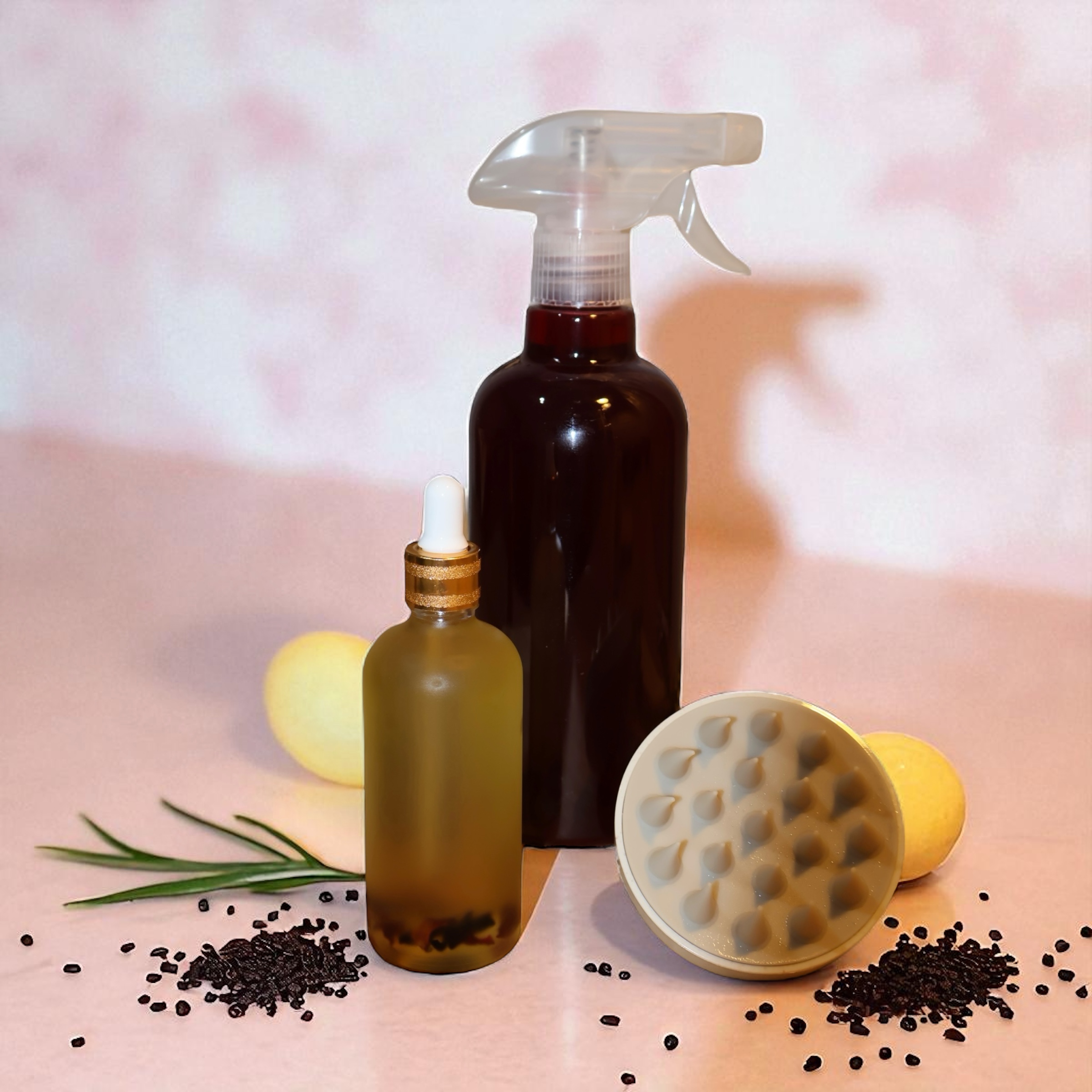 BARAKAH ROOTS HAIR KIT