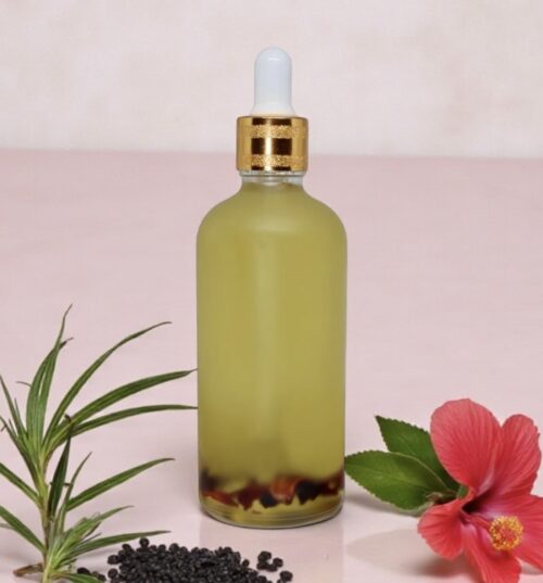 Barakah Hair Growth Oil