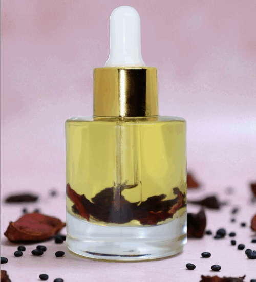 Sample Size Barakah Hair Oil