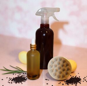 Barakah Roots Hair Revival Kit